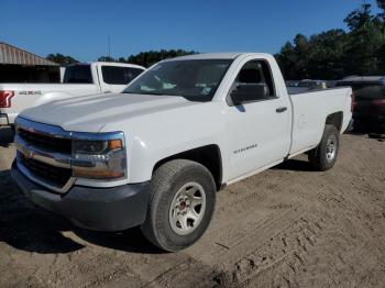  Salvage Chevrolet Silverado