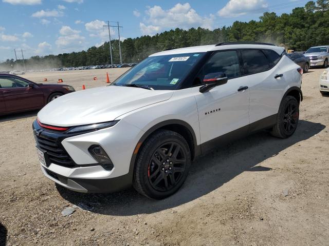  Salvage Chevrolet Blazer