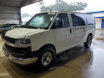  Salvage Chevrolet Express