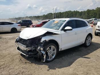  Salvage Audi Q5