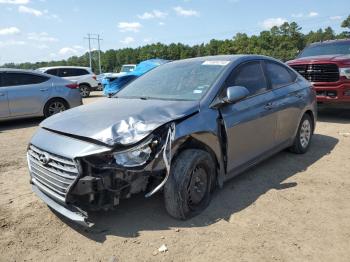  Salvage Hyundai ACCENT