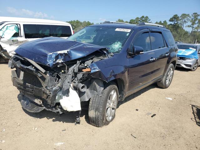  Salvage GMC Acadia