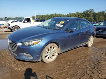  Salvage Mazda 3