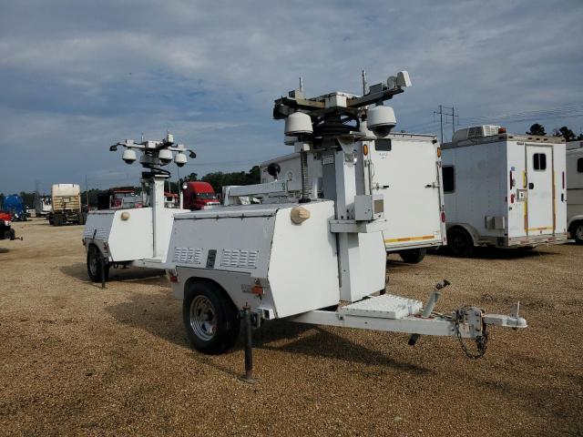  Salvage Lightning Trailer