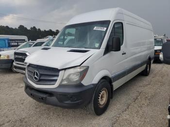  Salvage Mercedes-Benz Sprinter