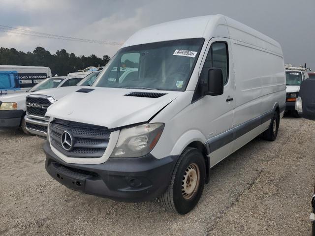  Salvage Mercedes-Benz Sprinter