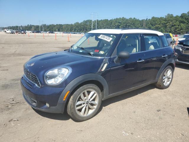  Salvage MINI Cooper
