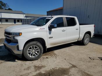  Salvage Chevrolet Silverado K1500 Lt