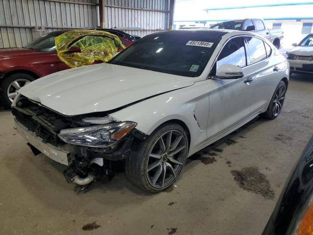  Salvage Genesis G70