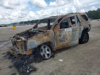  Salvage GMC Yukon