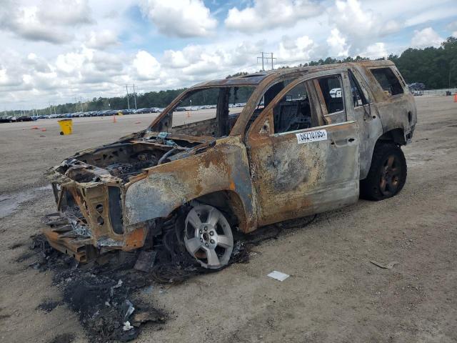  Salvage GMC Yukon