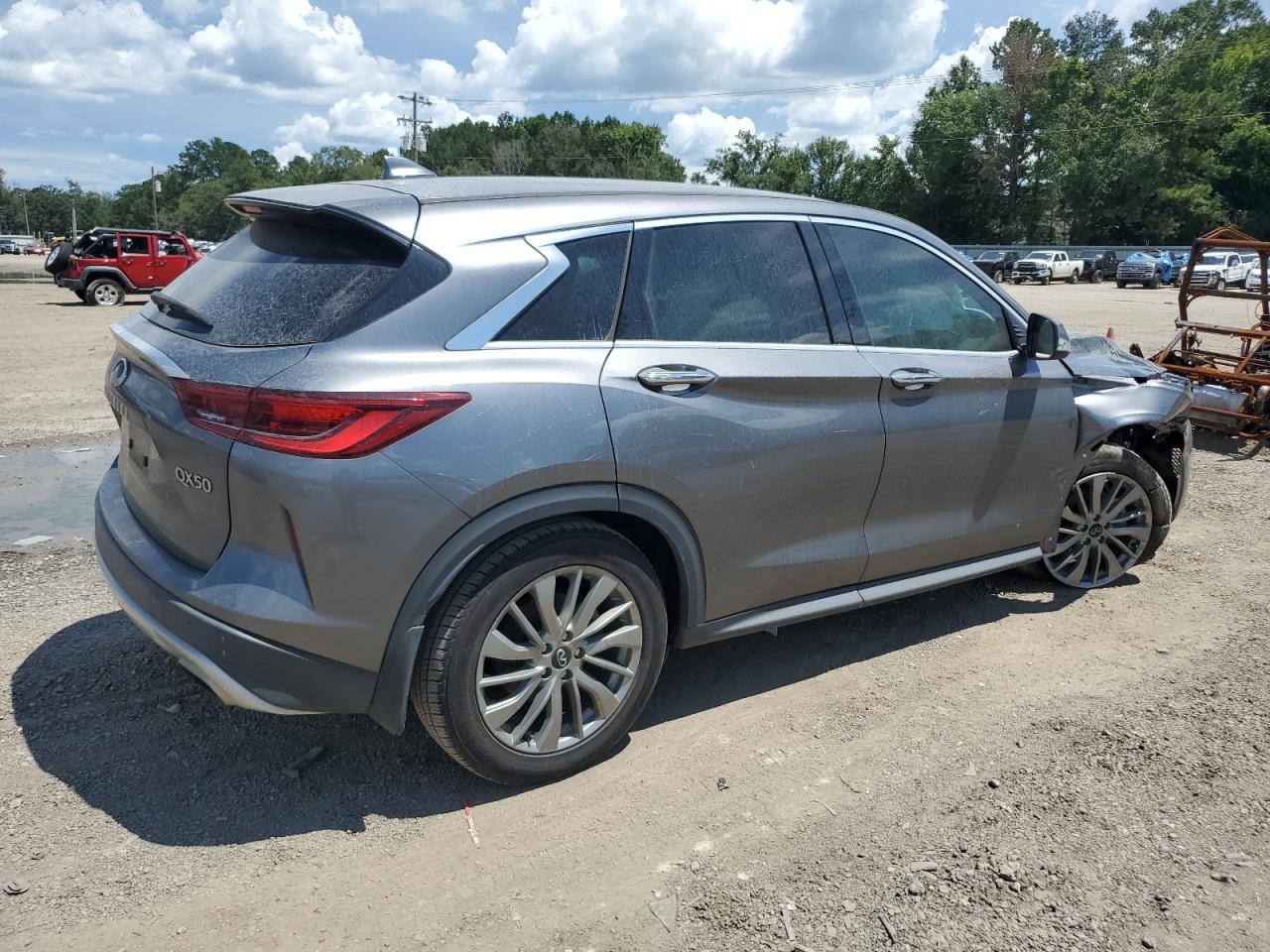 INFINITI Qx Pure Image 11