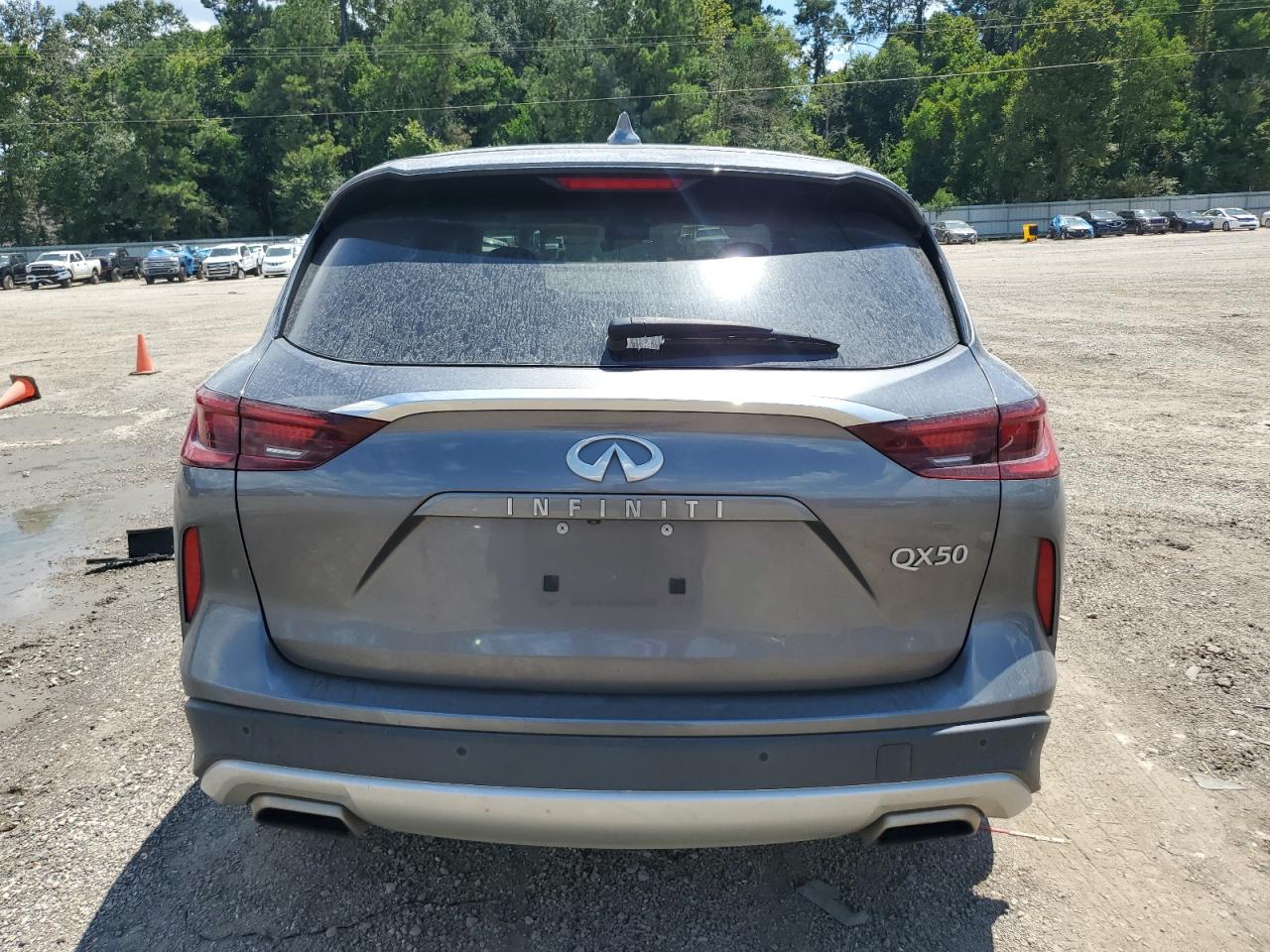 INFINITI Qx Pure Image 6