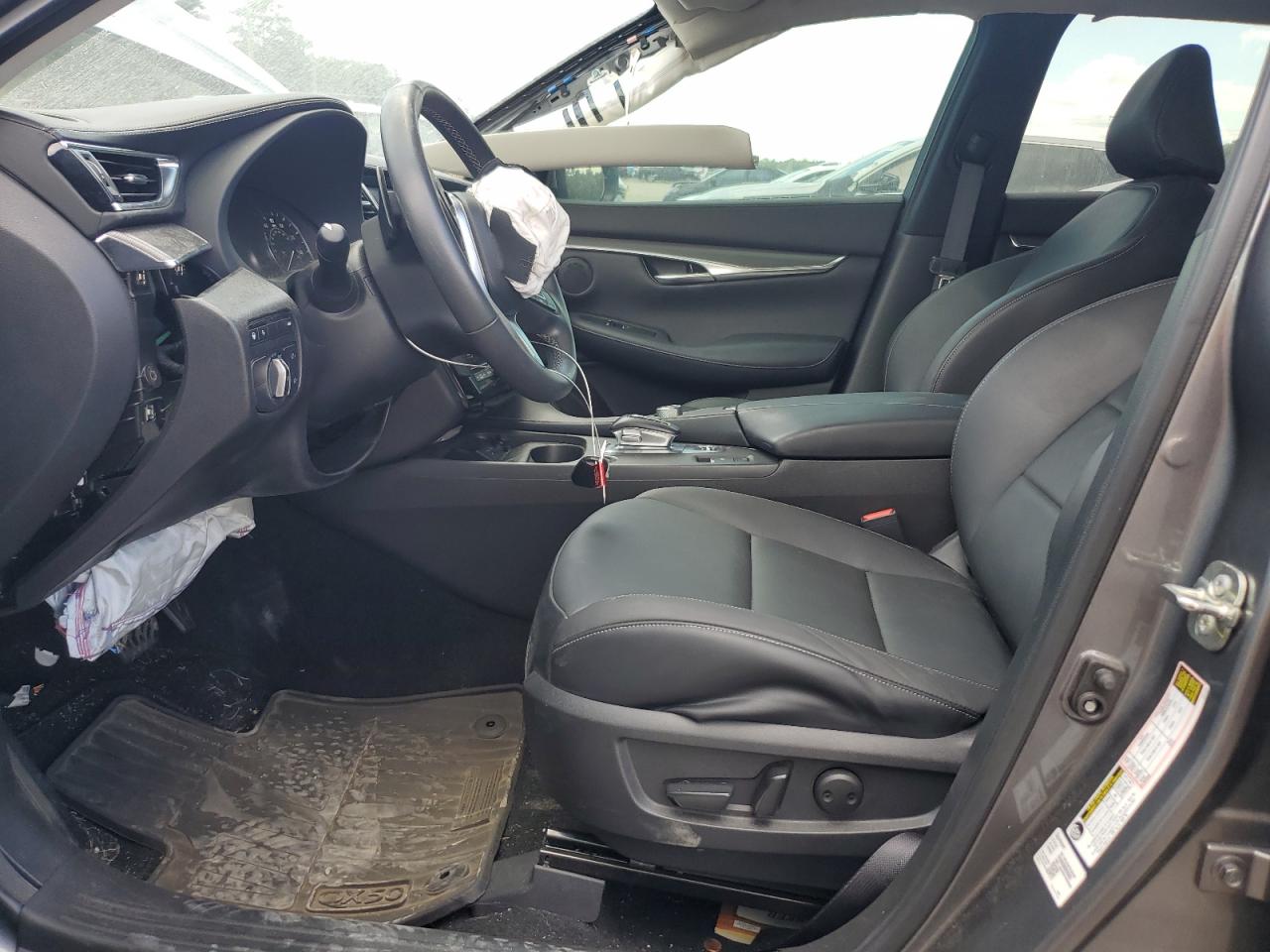 INFINITI Qx Pure Image 3