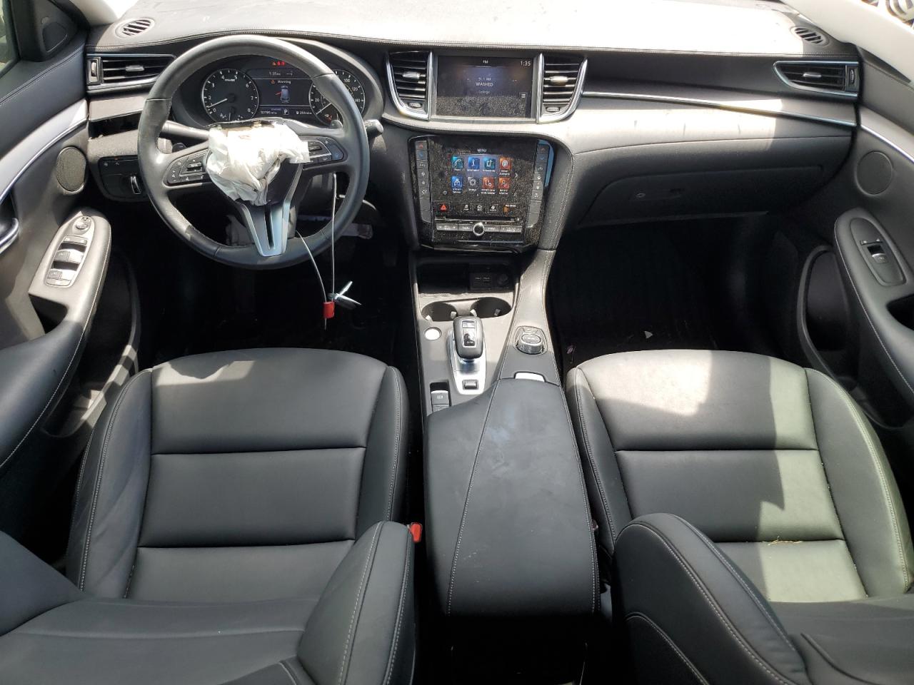 INFINITI Qx Pure Image 10