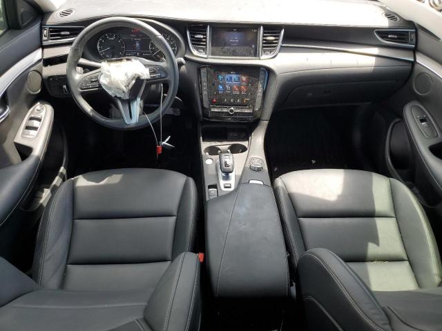 INFINITI Qx Pure Image 10