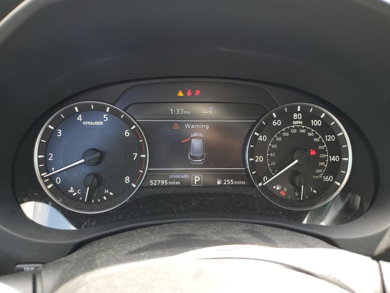 INFINITI Qx Pure Image 8