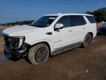  Salvage GMC Yukon