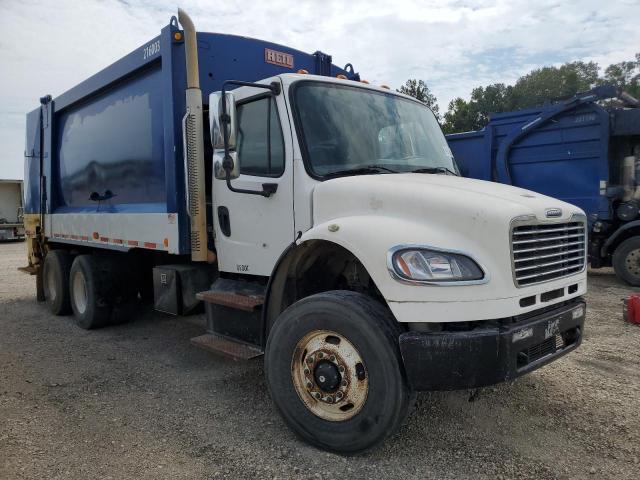  Salvage Freightliner M2