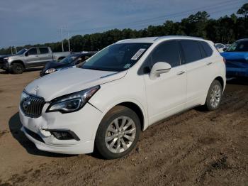  Salvage Buick Envision