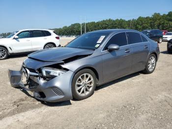  Salvage Mercedes-Benz A-Class