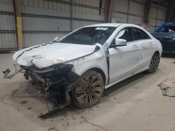  Salvage Mercedes-Benz Cla-class