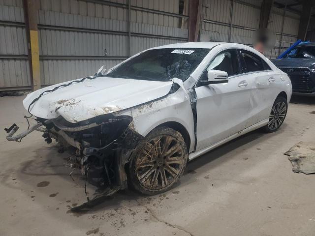  Salvage Mercedes-Benz Cla-class
