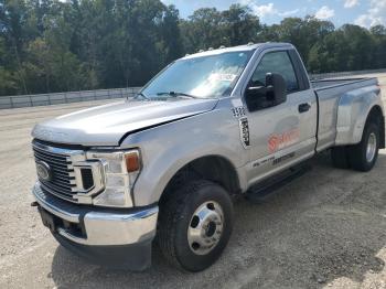  Salvage Ford F-350