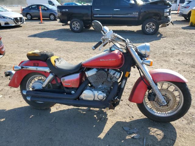  Salvage Honda Vt Cycle