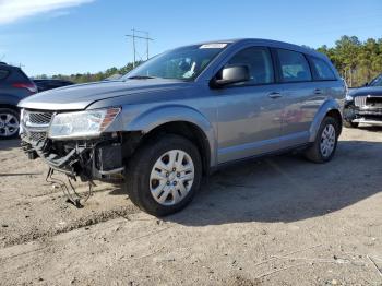  Salvage Dodge Journey