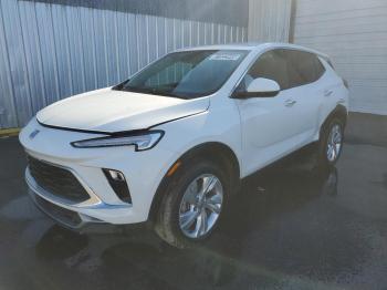  Salvage Buick Encore