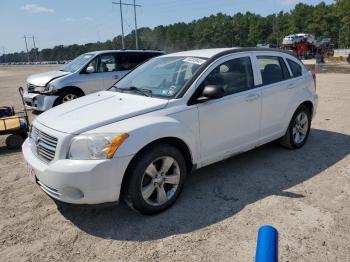  Salvage Dodge Caliber