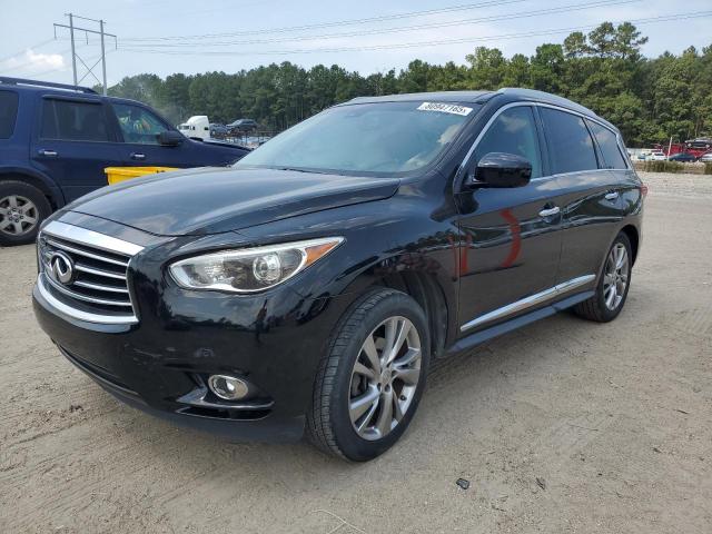  Salvage INFINITI JX35