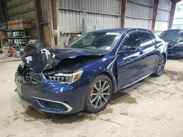  Salvage Acura TLX
