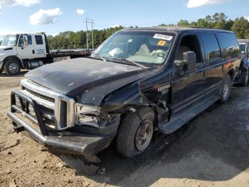  Salvage Ford Excursion