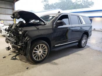  Salvage Cadillac Escalade