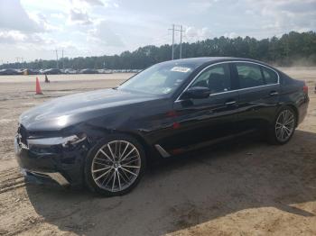  Salvage BMW 5 Series