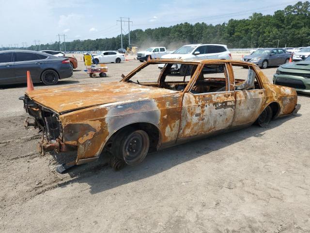  Salvage Oldsmobile 88