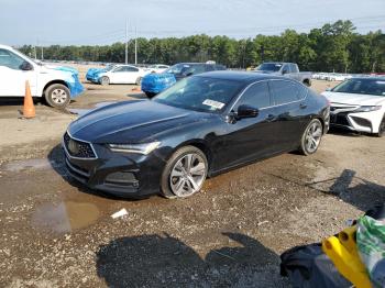  Salvage Acura TLX