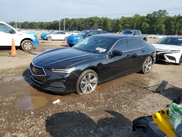  Salvage Acura TLX