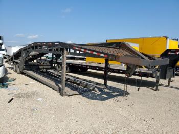  Salvage Unknown Trailer