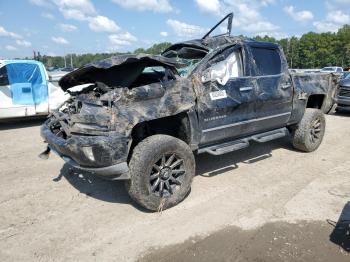  Salvage Chevrolet Silverado