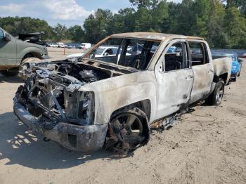  Salvage Chevrolet Silverado