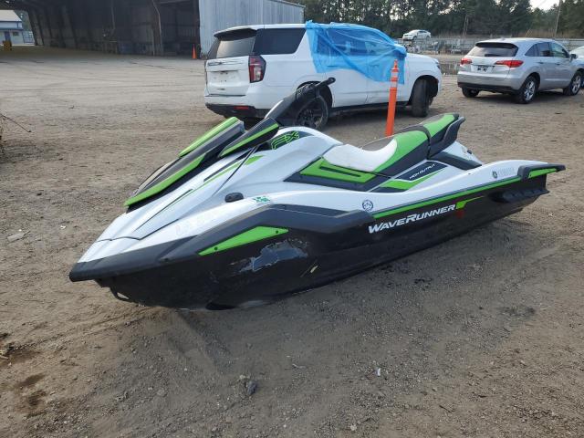  Salvage Yamaha Fx Ho