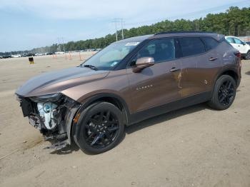  Salvage Chevrolet Blazer
