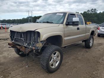  Salvage GMC Sierra