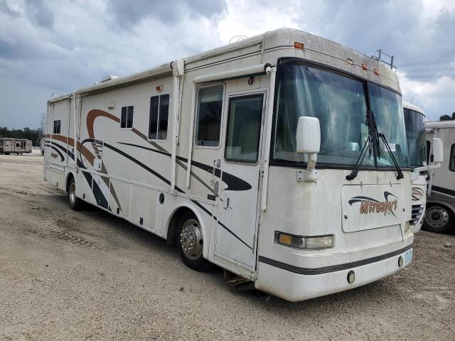  Salvage Freightliner Chassis X Line Motor Home