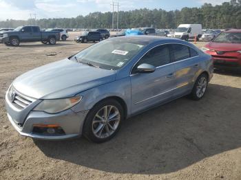  Salvage Volkswagen CC