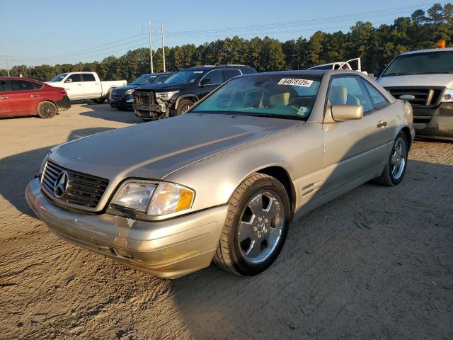  Salvage Mercedes-Benz S-Class
