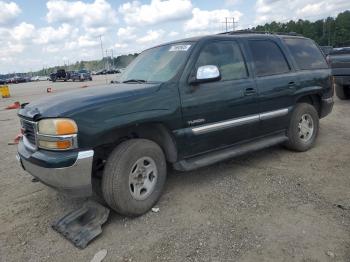  Salvage GMC Yukon